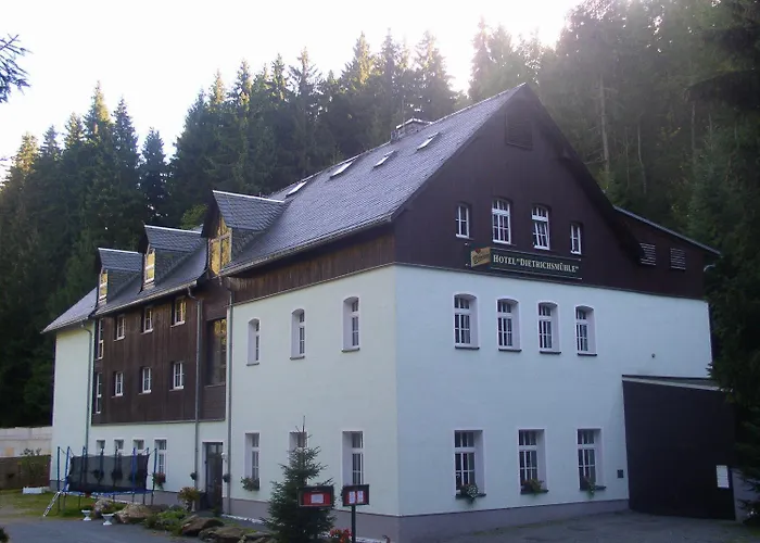 Waldhotel Dietrichsmühle