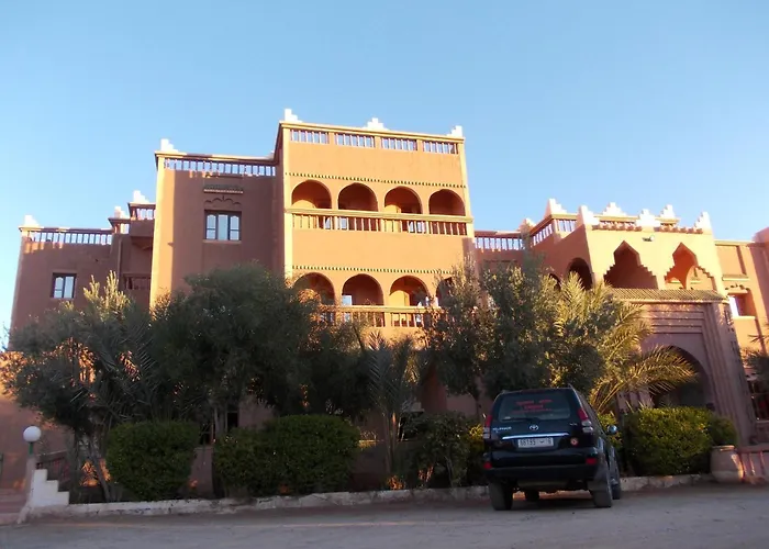 La Perle Du Drâa