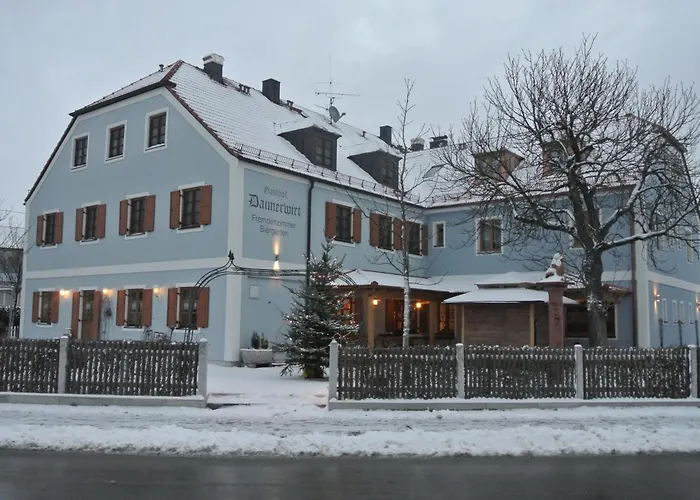 Hotel Daimerwirt