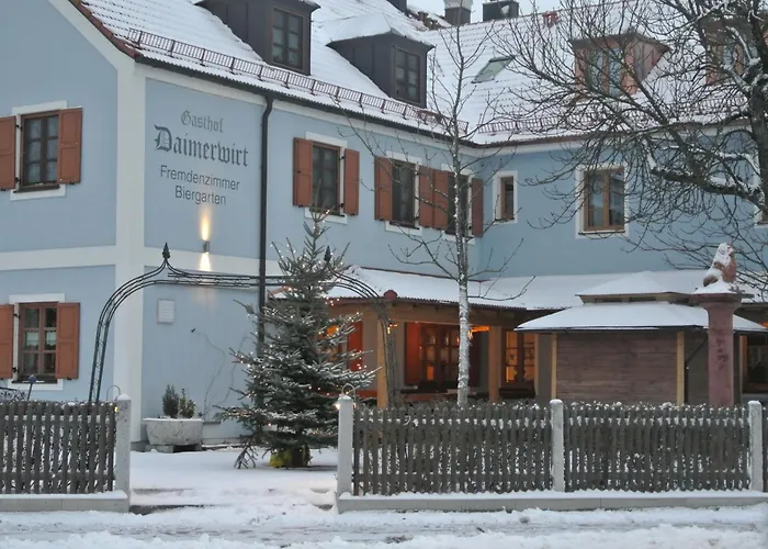 Hotel Daimerwirt