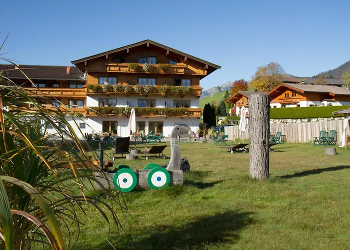Hotel Frohnatur