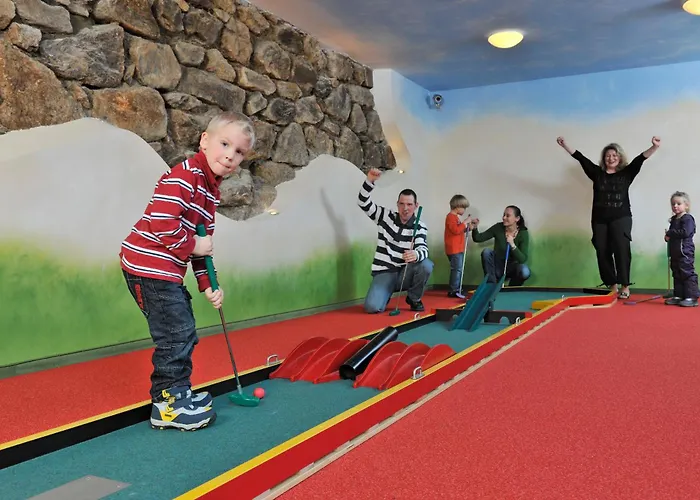 Familien-Sporthotel Brennseehof