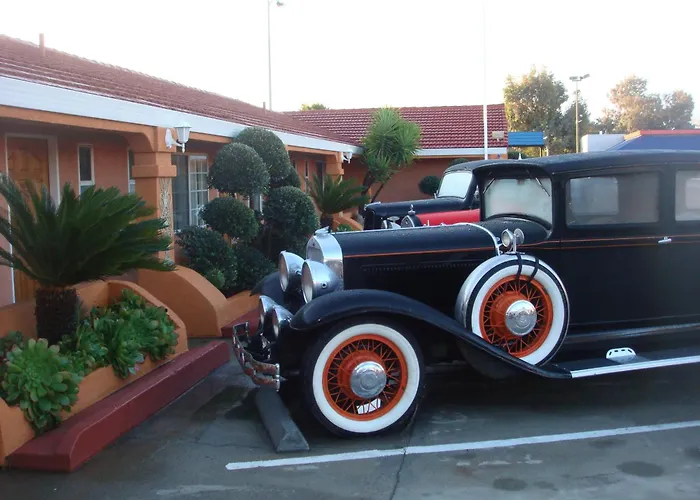 Economy Inn Los Banos