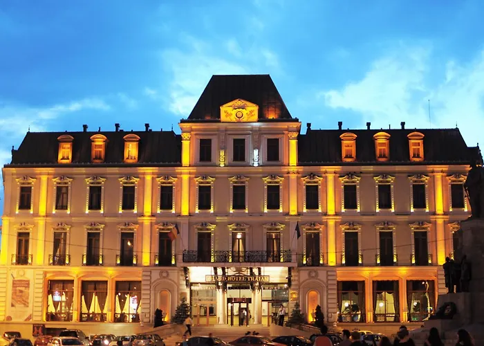 Grand Hotel Traian