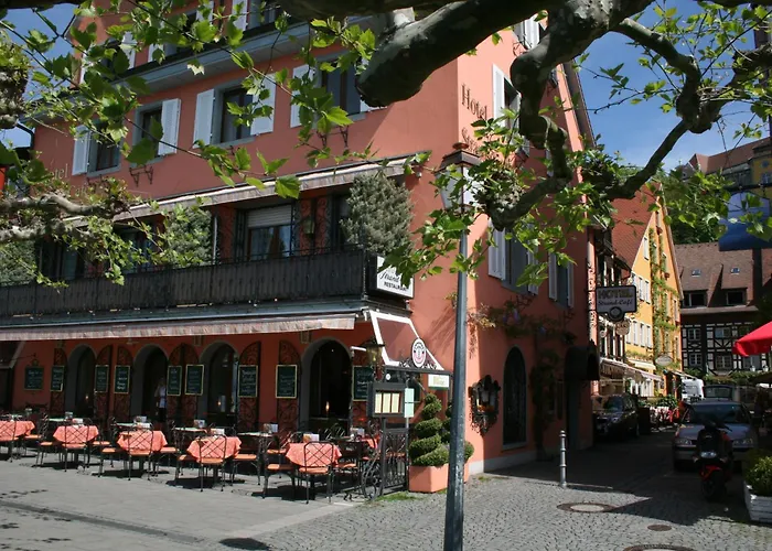 Hotel Strand-Cafe Meersburg