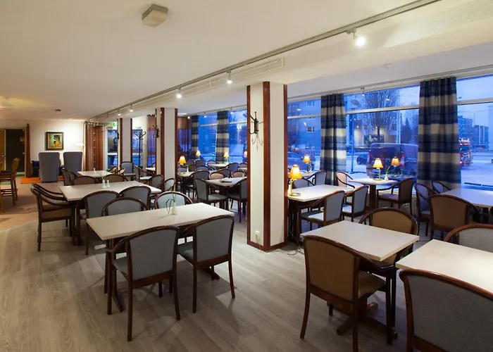 Hotel Kauppi