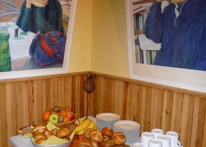 Gelber Löwe B&B Nichtraucherhotel