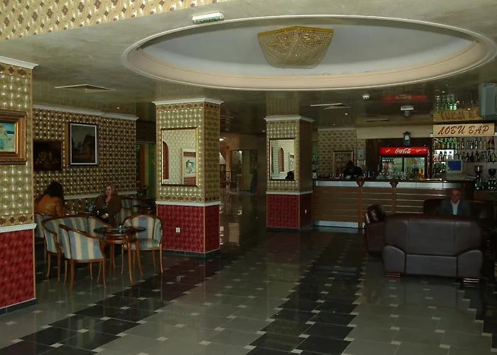 Hotel Dobrudja