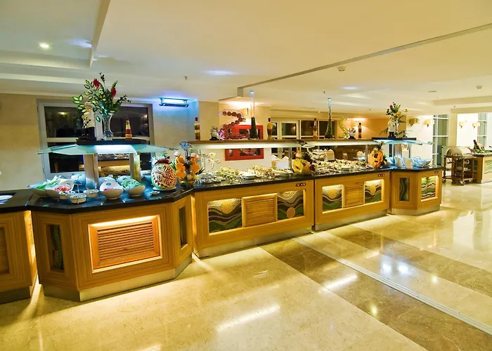 Adrina Termal Health & Spa Hotel