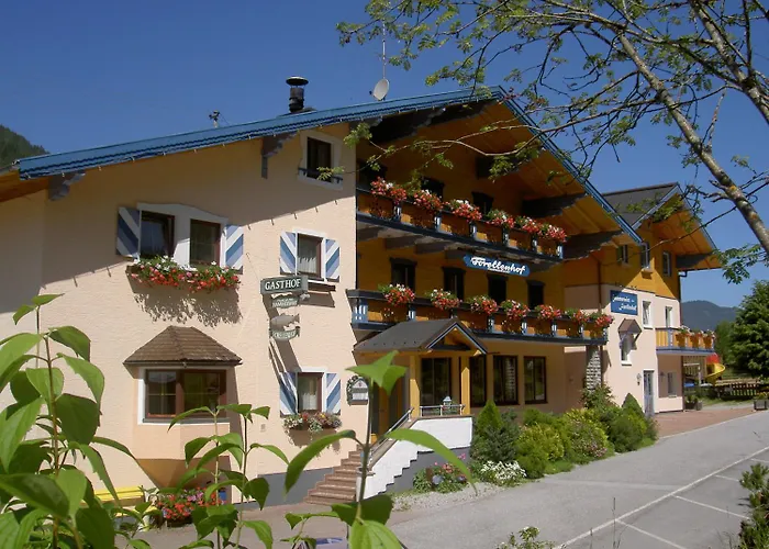 Hotels in Untertauern