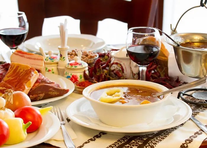 Hotel Rozsa Csarda