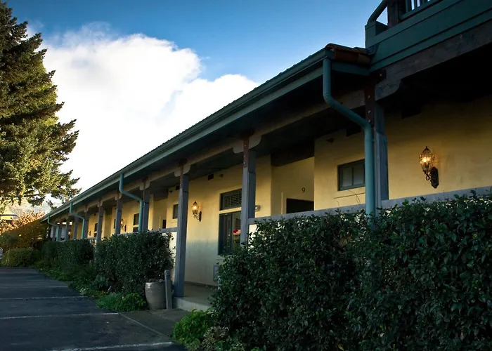 Sonoma Motels