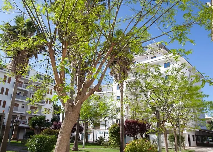 Apartamentos Caprice Tamarindos