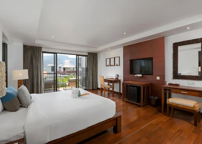 Baan Laimai Beach Resort&Spa - SHA Extra Plus