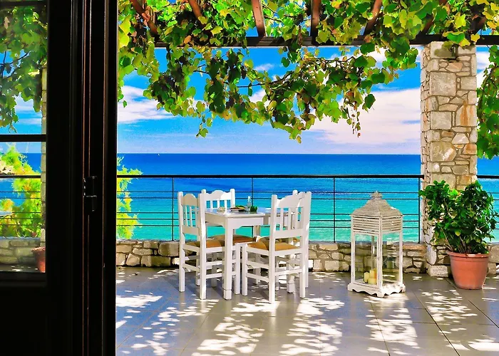 Hotel Manthos Blue