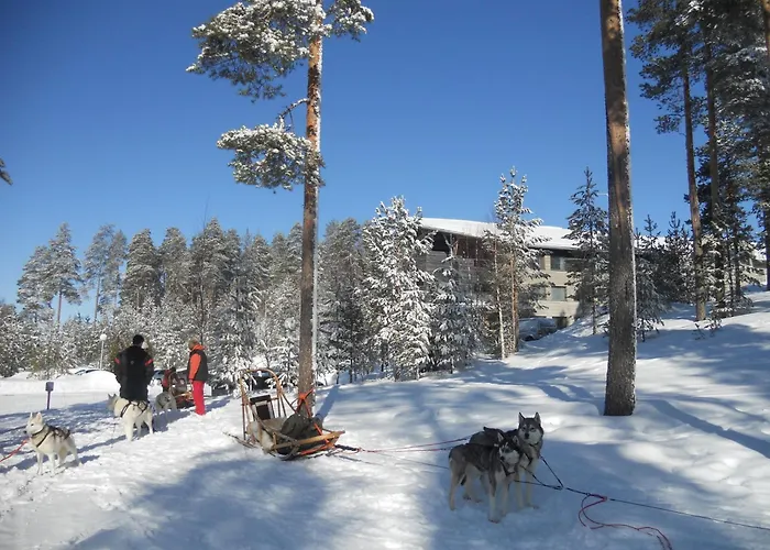 Hotel Kalevala