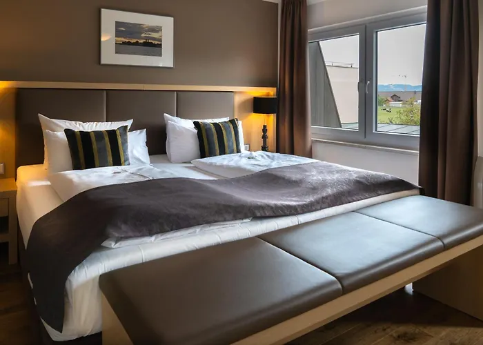 Hotels in Kressbronn am Bodensee
