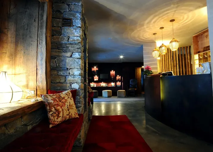 Chalet Eden Eco Hotel, Restaurant&Wellness