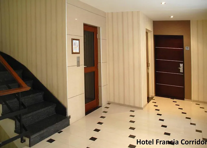 Hotel Francia