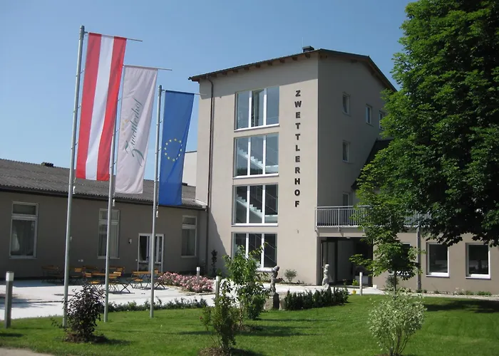 Hotel Zwettlerhof