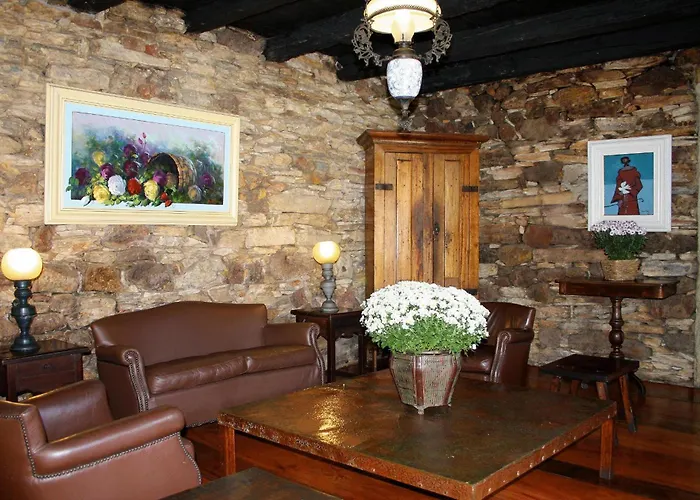 Hotéis boutique em Ouro Preto (Minas Gerais)