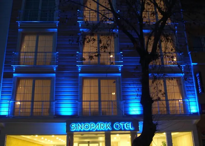 Sinopark Hotel