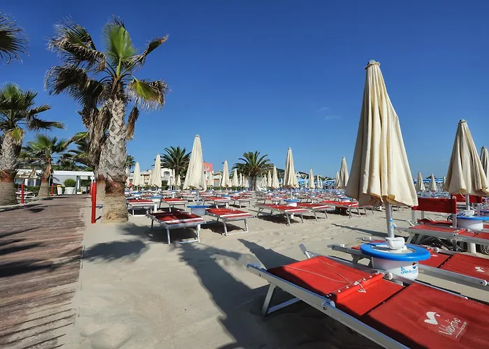 Grottammare Beach hotels