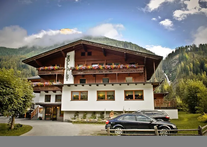Alpengasthof Zollwirt