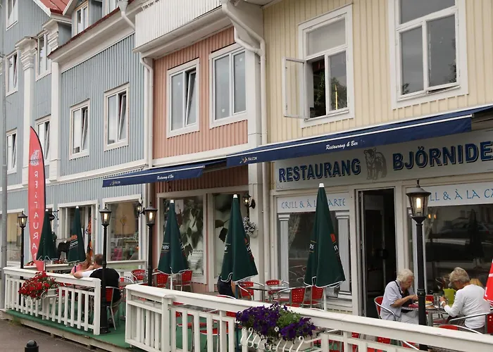 Hotell Bjoernidet