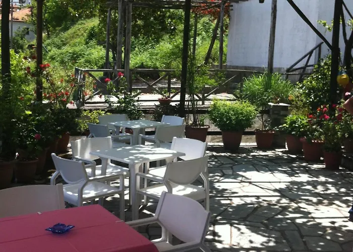 Hotel Sevilli