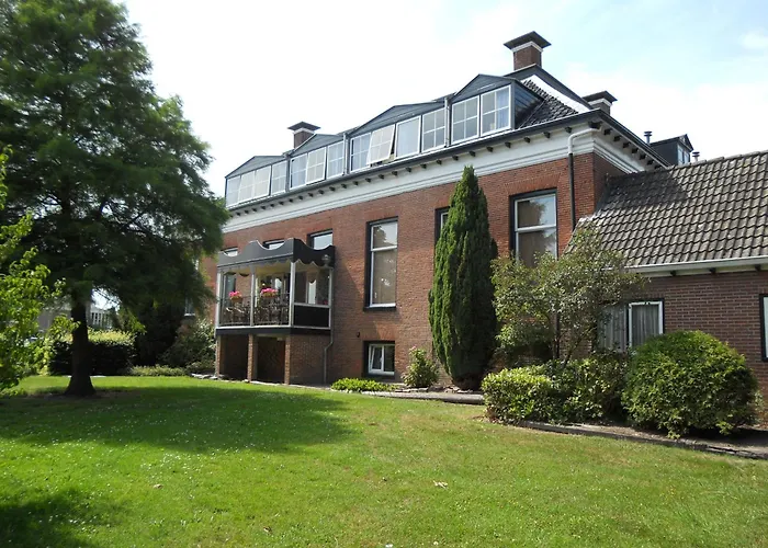 Hostel Herberg de Esborg Scheemda