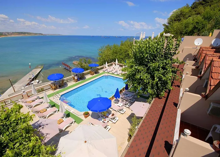 Hotels in Kilyos