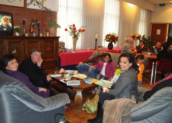 Hostel Herberg de Esborg Scheemda