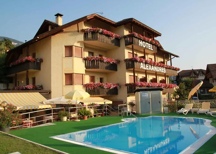 Hotel Alexandres
