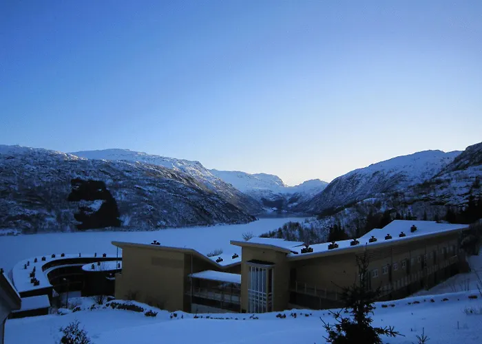Hotels in Røldal