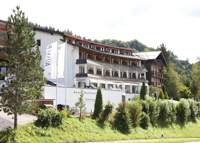 Rothenfels Panorama Hotel