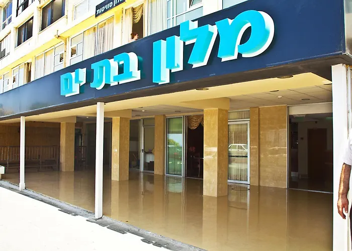 Hotel Suites Bat Yam