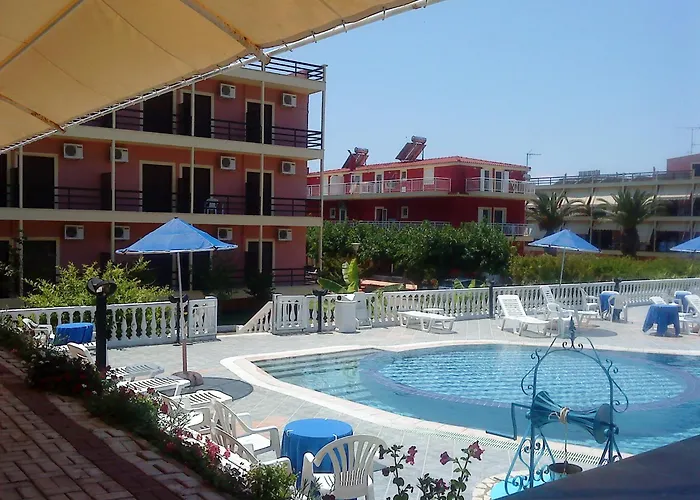 Brati - Arcoudi Hotel