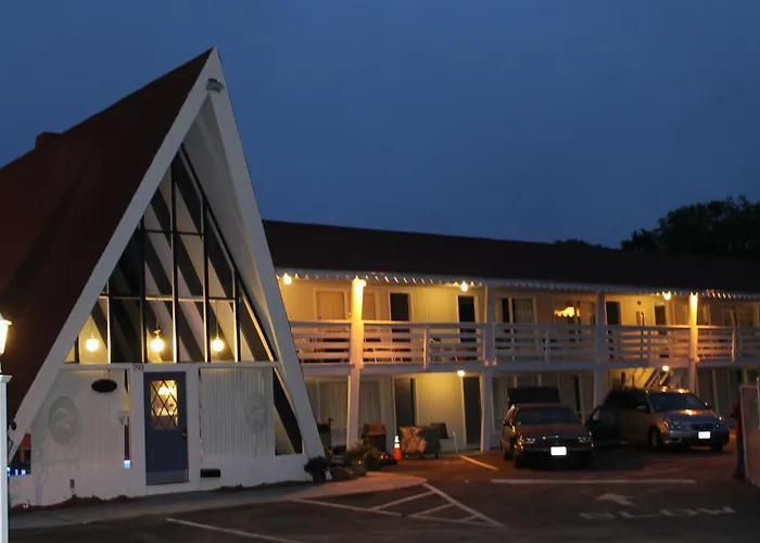 Cape Shore Inn