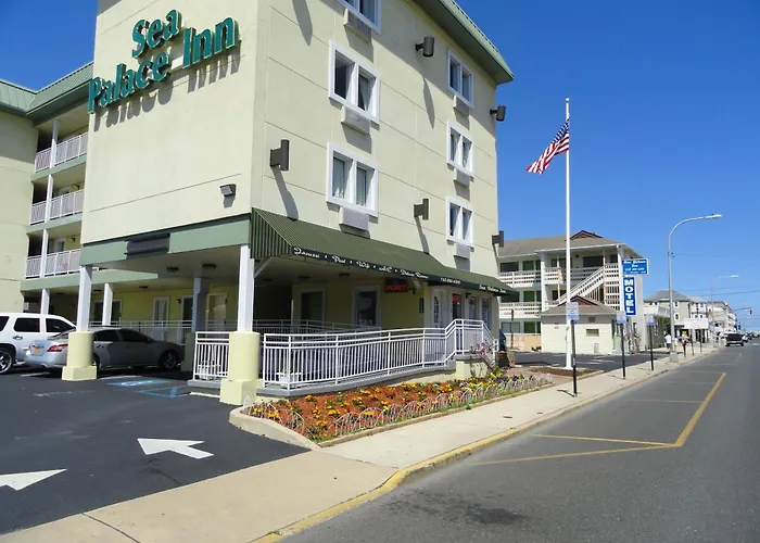 Sea Palace Inn