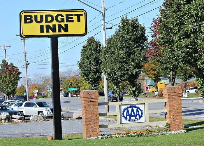 Canandaigua Motels