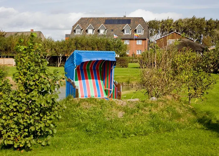 Hotels in Pellworm