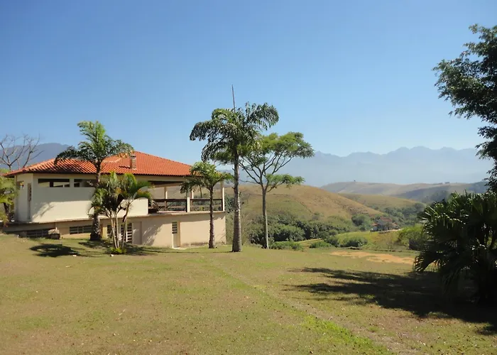 Pousada e Espaço Flor da Serra
