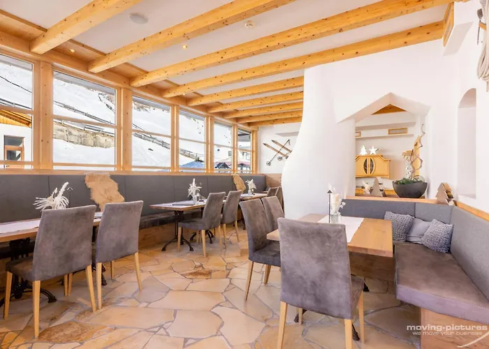 Hotel Venter Bergwelt