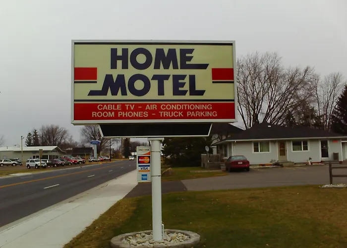 Wausau Motels