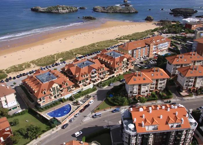 Hoteles Baratos en Noja 