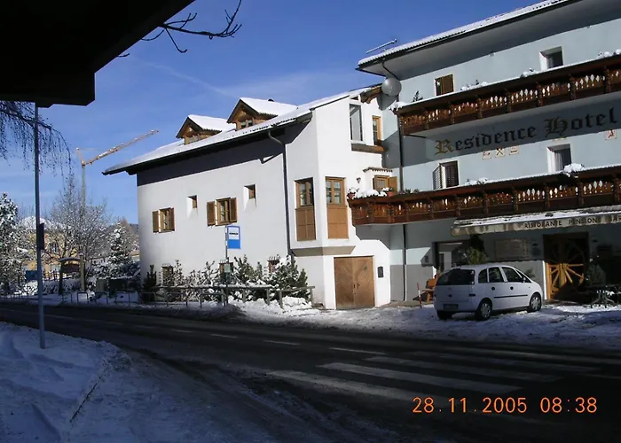 Hotel Residence Rosa