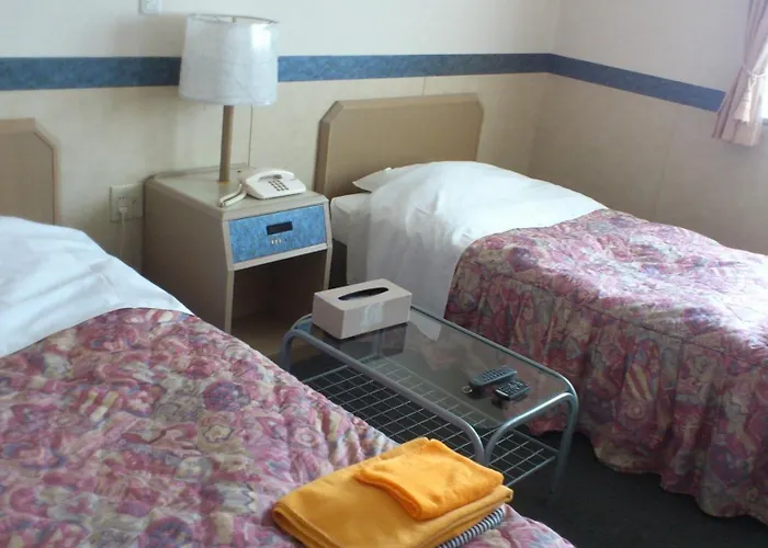 Business Hotel Motonakano