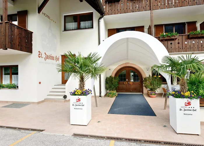 Hotel St. Justina Hof