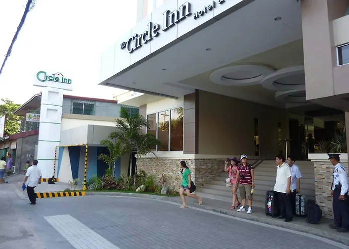 Circle Inn - Iloilo City Center